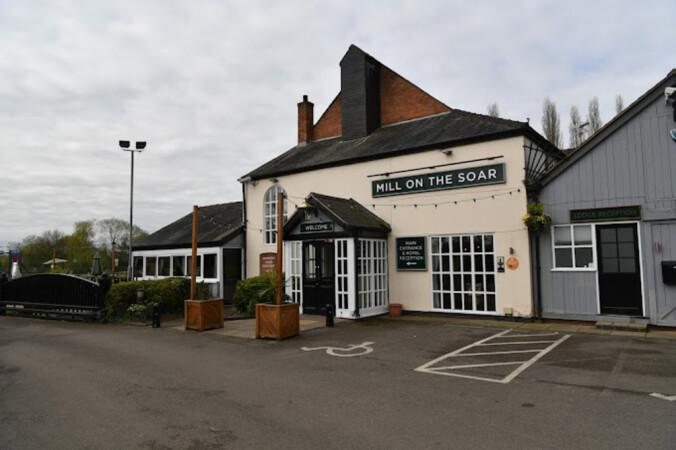 Best Sports Bars in Leicester - Mill on the Soar (Broughton Astley)