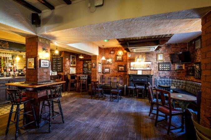 Best Sports Bars in Lytham Saint Annes - Taps (Lytham St Annes)