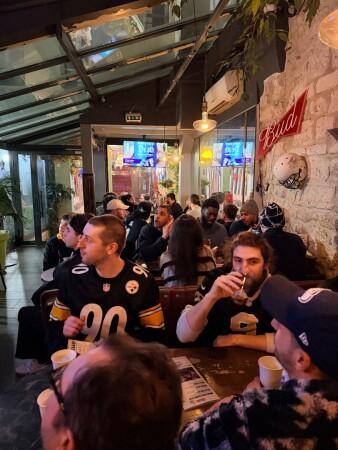 Les Meilleurs Bars à Paris - Rosie's Smokehouse