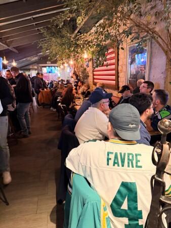 Les Meilleurs Bars à Paris - Rosie's Smokehouse