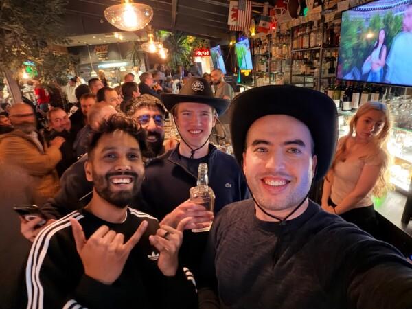 Les Meilleurs Bars à Paris - Rosie's Smokehouse