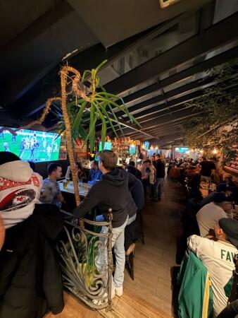 Les Meilleurs Bars à Paris - Rosie's Smokehouse