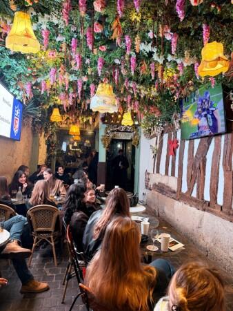Les Meilleurs Bars à Paris - Rosie's Smokehouse