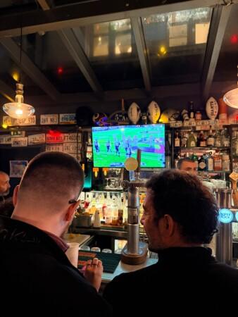 Les Meilleurs Bars à Paris - Rosie's Smokehouse