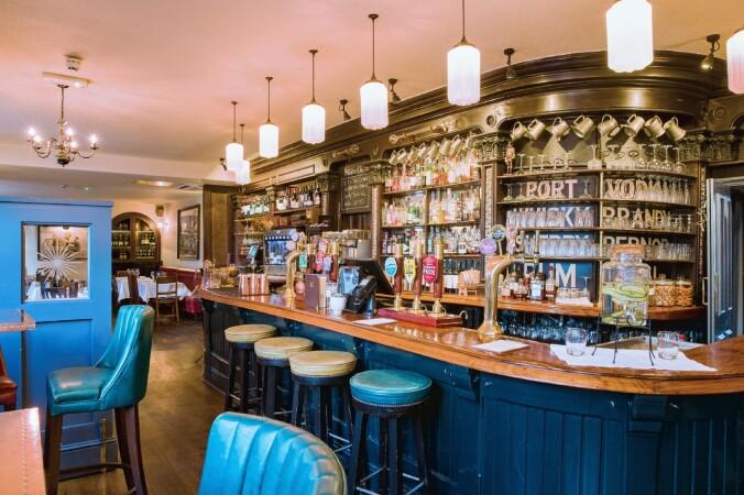 Best Sports Bars in London - Gun E14