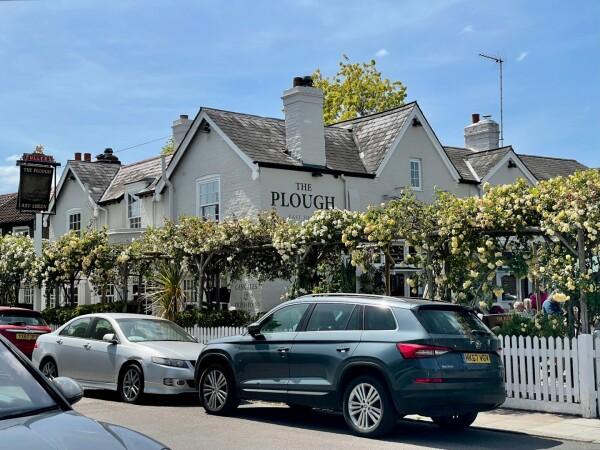 Best Sports Bars in London - Plough, East Sheen