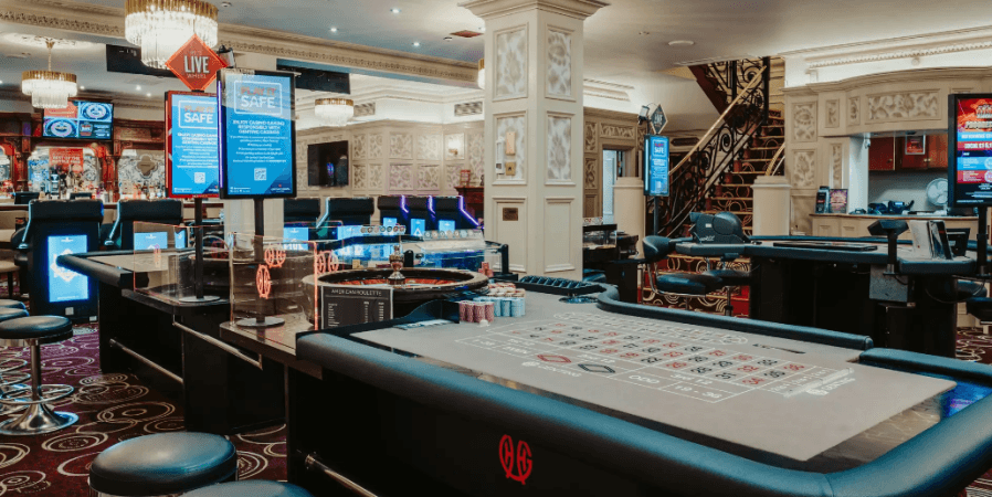 Best Sports Bars in Stockport - Genting Casino Stockport