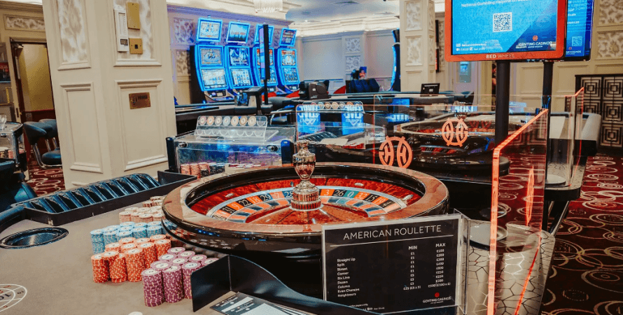 Best Sports Bars in Stockport - Genting Casino Stockport