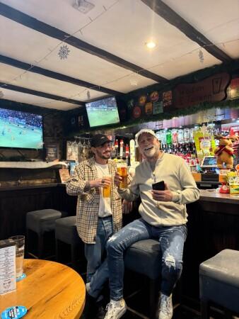 Best Sports Bars in Kilmaurs - Weston Tavern