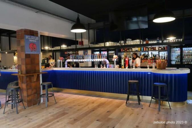 Best Sports Bars in Perpignan - Delirium Café Perpignan