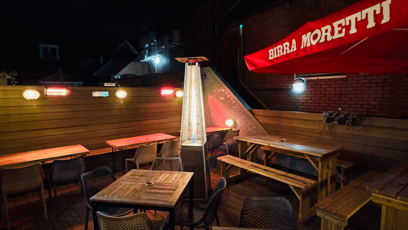 Best Sports Bars in St Albans - The White Swan