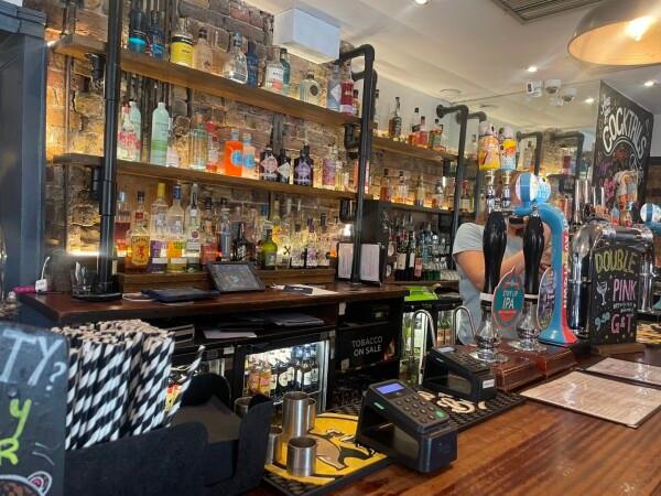 Best Sports Bars in London - The Thirsty Bear