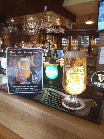 Best Sports Bars in Cloyne - The Porterhouse