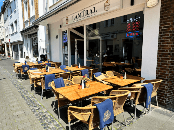 Beste Sportsbars in Königswinter - Lamiral Restaurant & Bar