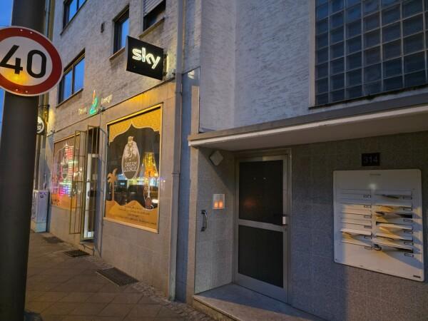 Beste Sportsbars in Frankfurt am Main - Dream Shisha Lounge