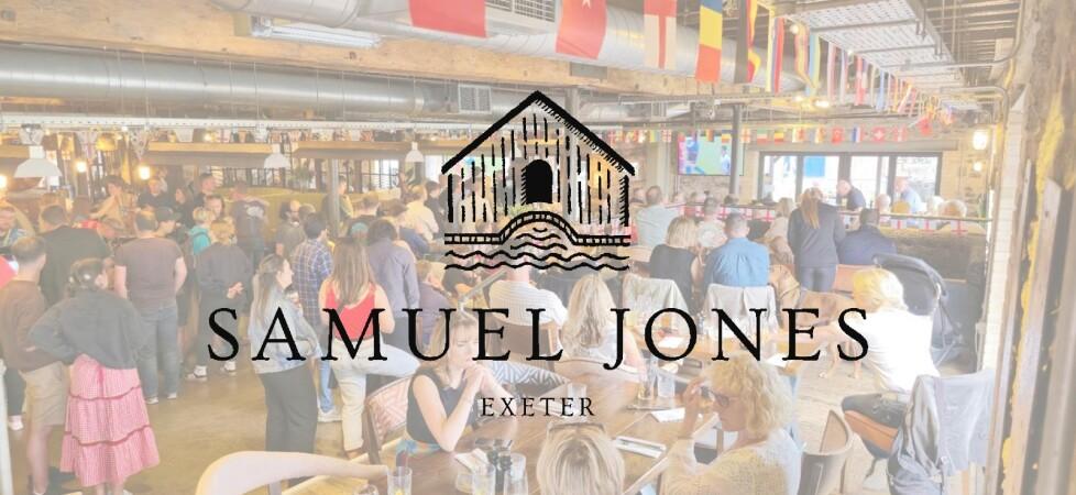 Best Sports Bars in Exeter - Samuel Jones