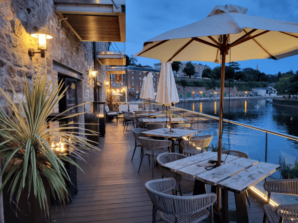 Best Sports Bars in Exeter - Samuel Jones