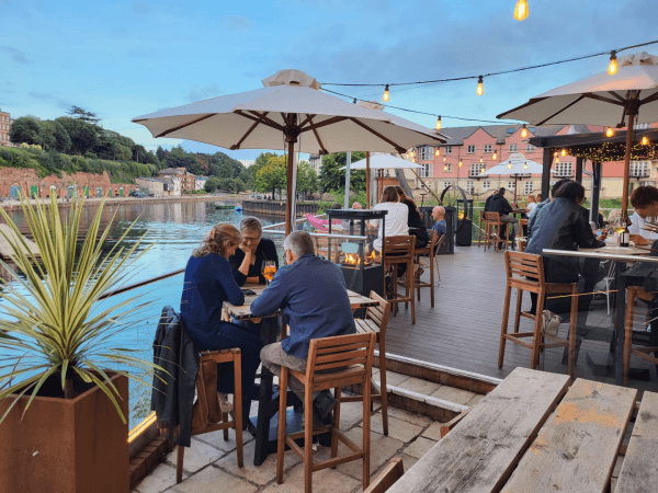 Best Sports Bars in Exeter - Samuel Jones