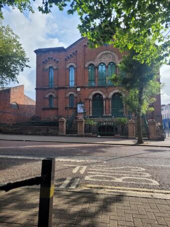 Best Sports Bars in Belfast - EMPIRE