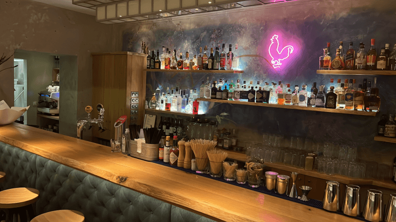 Beste Sportsbars in Berlin - ZAZA Diner & Drinks