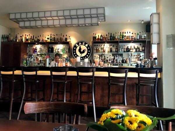 Beste Sportsbars in Berlin - ZAZA Diner & Drinks