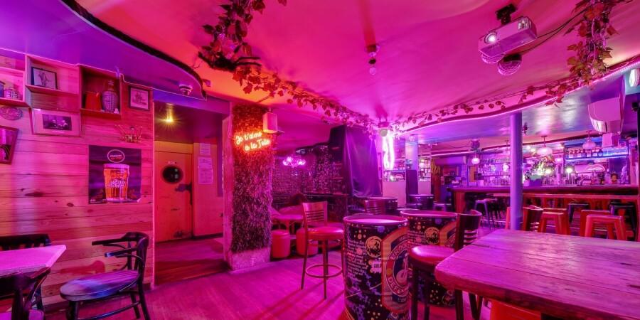 Les Meilleurs Bars à Paris - Folie Bastille