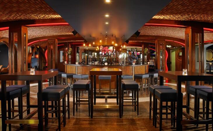 Best Sports Bars in Dublin 2 - Temple Bar Hotel