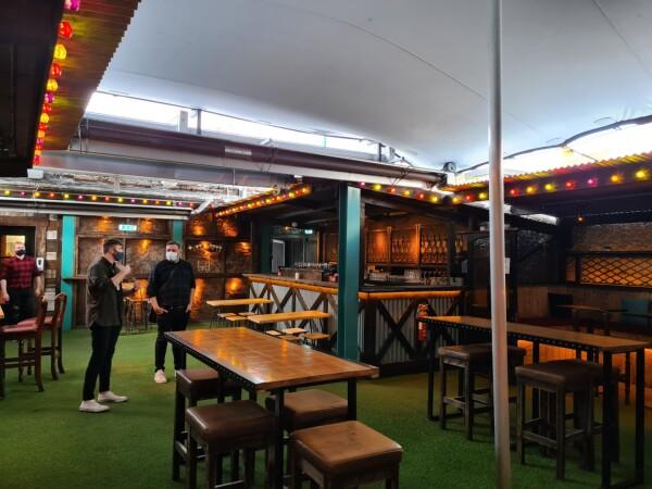 Best Sports Bars in Co Kilkenny - Brogans Bar