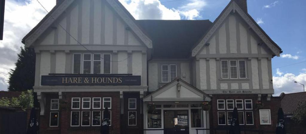 Best Sports Bars in Warsop - Hare & Hounds