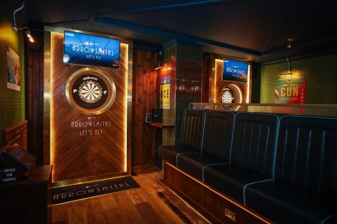 Les Meilleurs Bars à Bournemouth - The Brass Haus