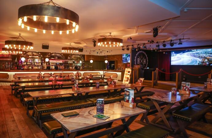 Les Meilleurs Bars à Bournemouth - The Brass Haus