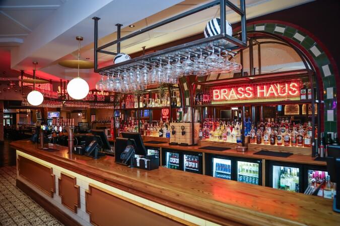 Les Meilleurs Bars à Bournemouth - The Brass Haus
