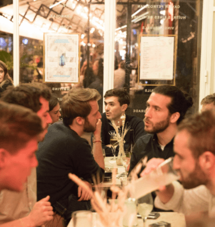 Les Meilleurs Bars à Paris - Foufou