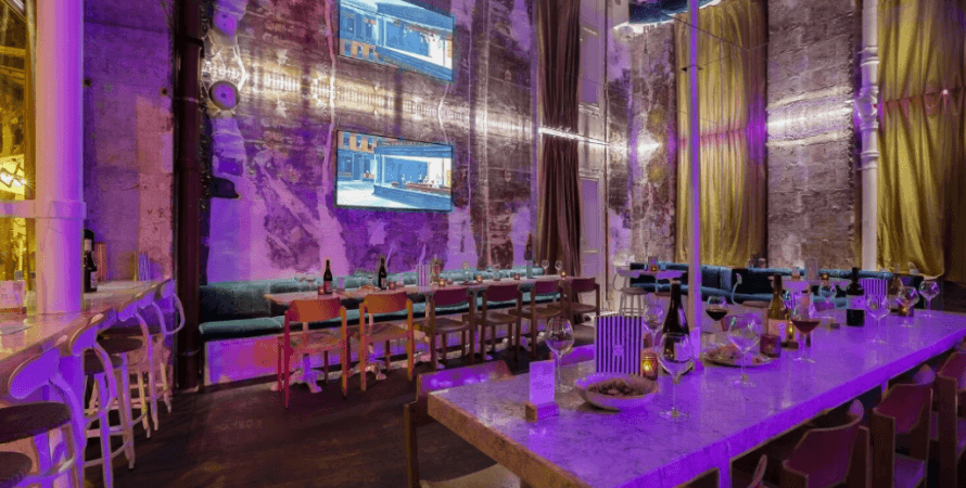 Les Meilleurs Bars à Paris - Foufou