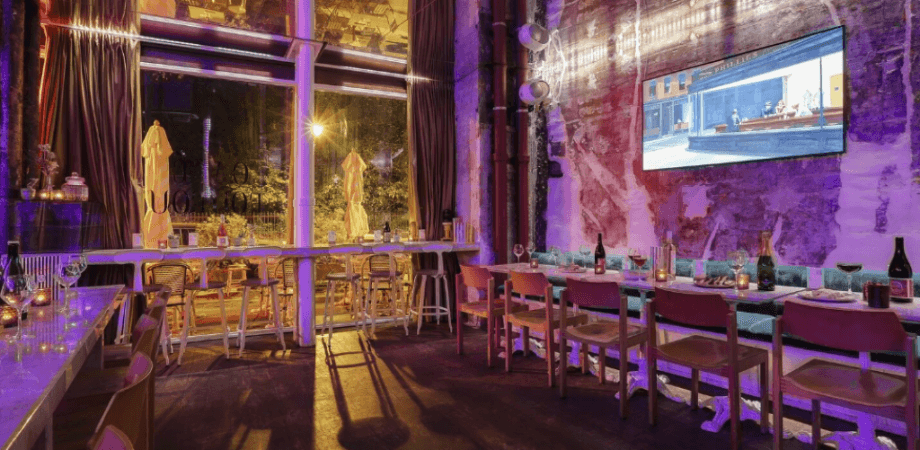 Les Meilleurs Bars à Paris - Foufou