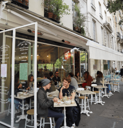 Les Meilleurs Bars à Paris - Foufou