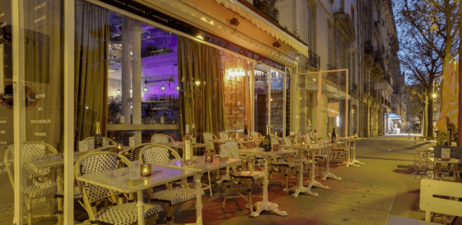 Les Meilleurs Bars à Paris - Foufou