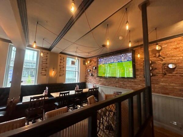 Best Sports Bars in London - The Court