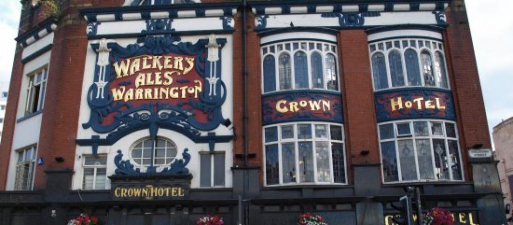Best Sports Bars in Liverpool - Crown