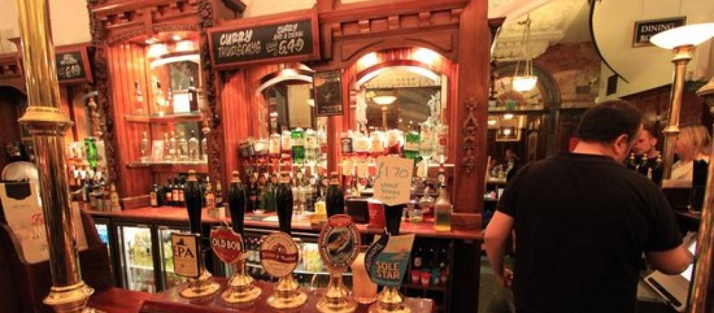 Best Sports Bars in Liverpool - Crown