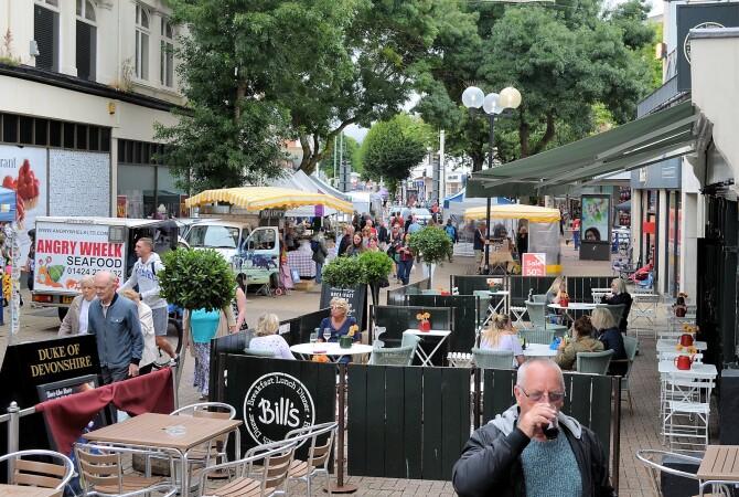 Best Sports Bars in Eastbourne - Duke of Devonshire