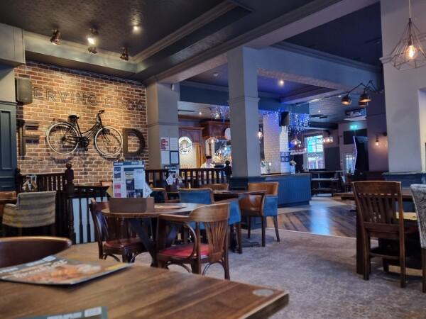 Best Sports Bars in Eastbourne - Duke of Devonshire