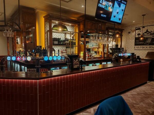 Best Sports Bars in Eastbourne - Duke of Devonshire