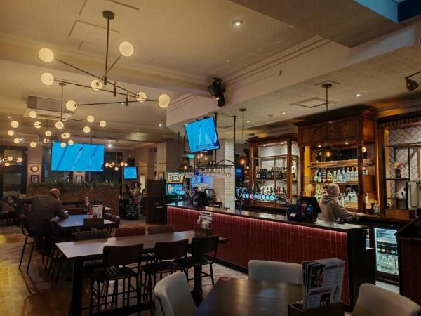 Best Sports Bars in Eastbourne - Duke of Devonshire