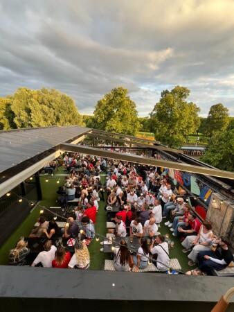 Best Sports Bars in Cambridge - The Tivoli