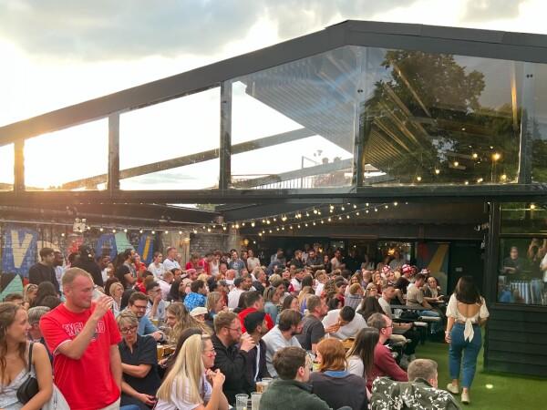 Best Sports Bars in Cambridge - The Tivoli