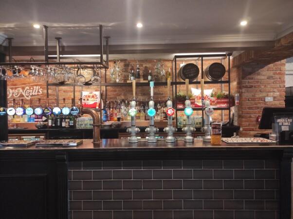 Best Sports Bars in Watford - O'Neills Watford