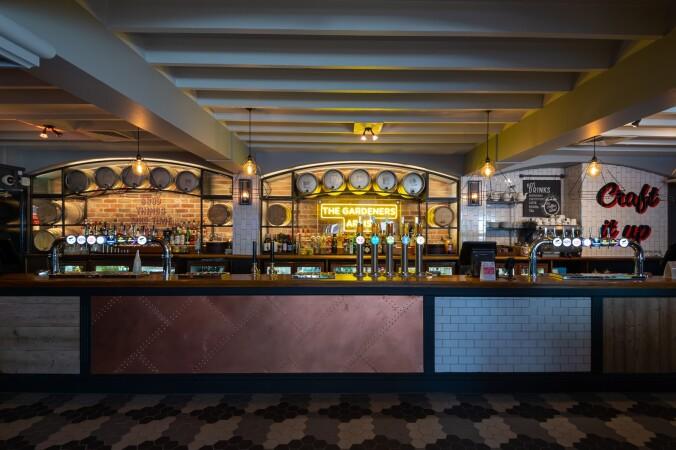 Best Sports Bars in Hull - Gardeners Arms