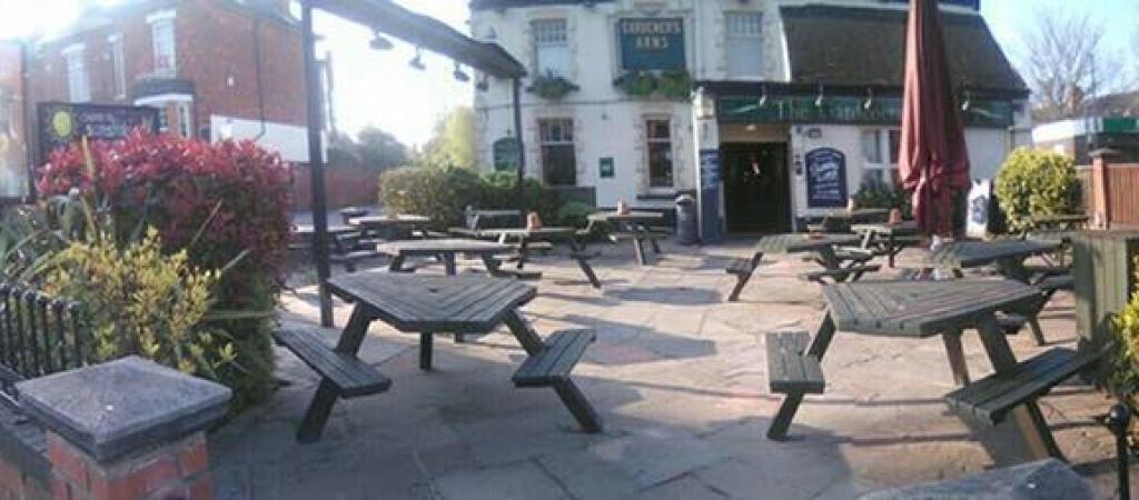 Best Sports Bars in Hull - Gardeners Arms