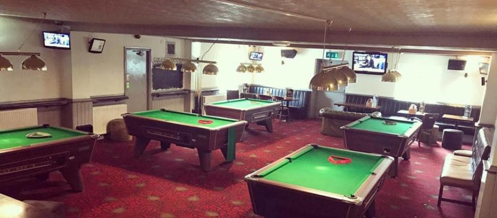 Best Sports Bars in Hull - Gardeners Arms